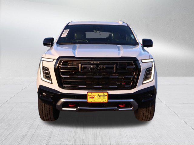 new 2026 GMC Yukon XL car, priced at $103,380