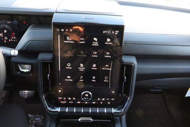 new 2026 GMC Yukon XL car, priced at $103,380