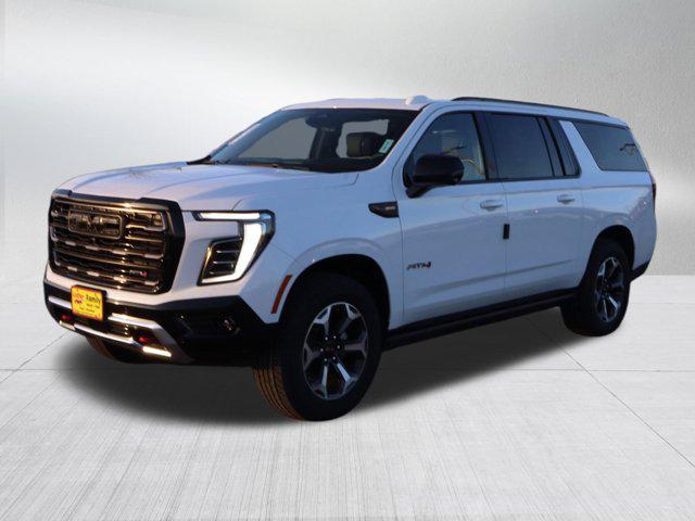 new 2026 GMC Yukon XL car, priced at $103,380