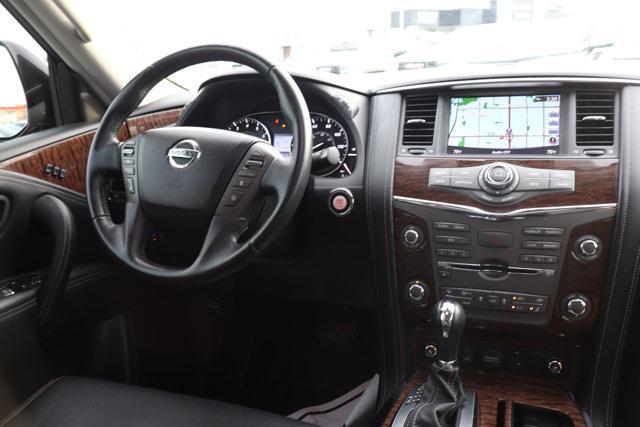 used 2019 Nissan Armada car, priced at $30,277