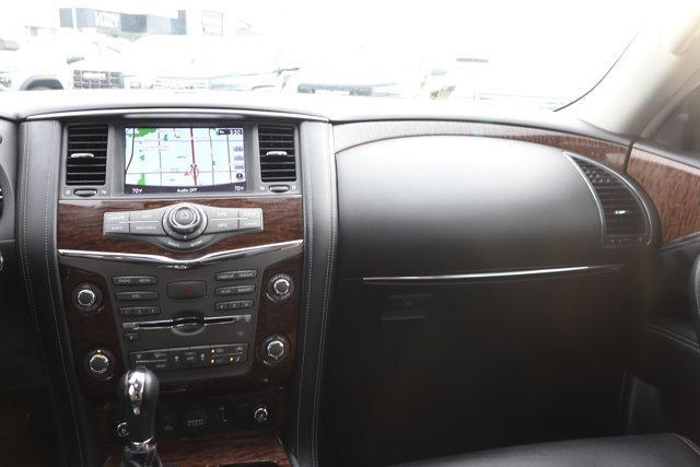 used 2019 Nissan Armada car, priced at $30,277