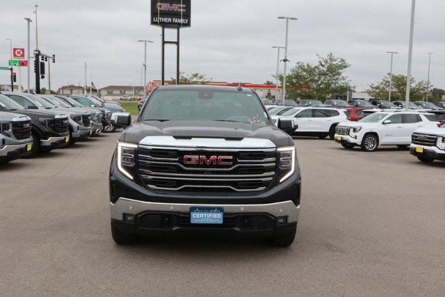 used 2022 GMC Sierra 1500 car, priced at $45,995