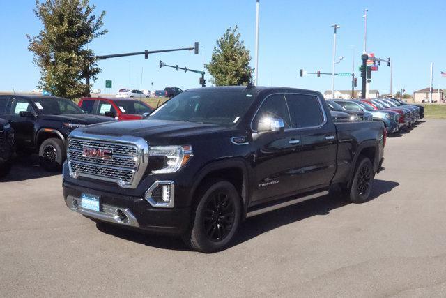 used 2020 GMC Sierra 1500 car, priced at $38,999