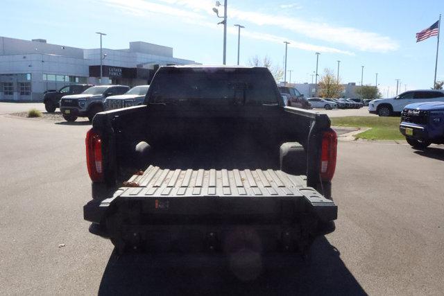 used 2020 GMC Sierra 1500 car, priced at $38,999