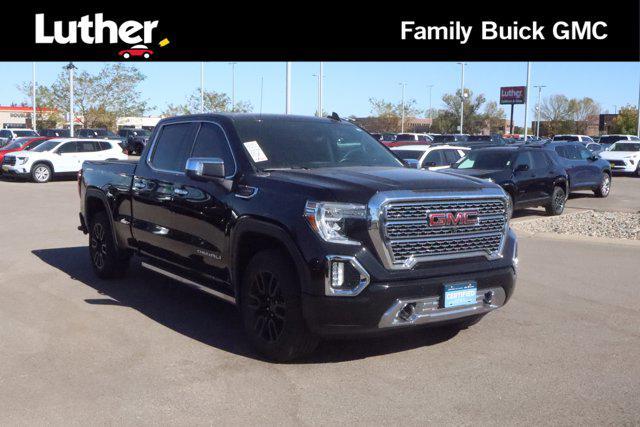 used 2020 GMC Sierra 1500 car, priced at $38,999