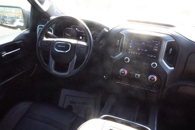 used 2020 GMC Sierra 1500 car, priced at $38,999