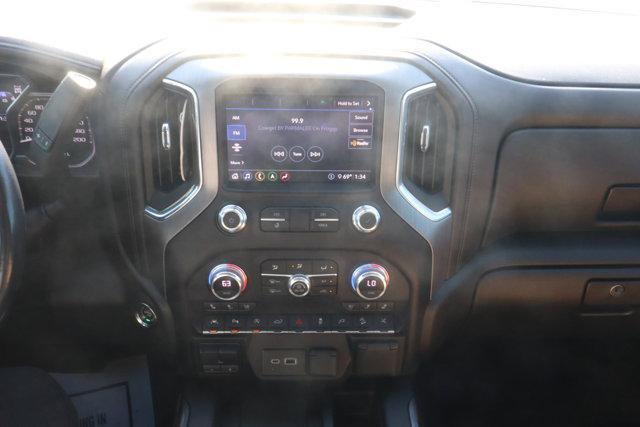 used 2020 GMC Sierra 1500 car, priced at $38,999