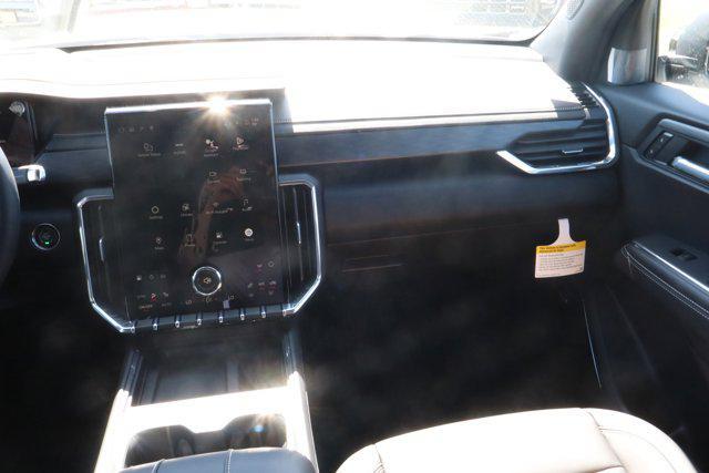 new 2026 GMC Acadia car, priced at $51,874