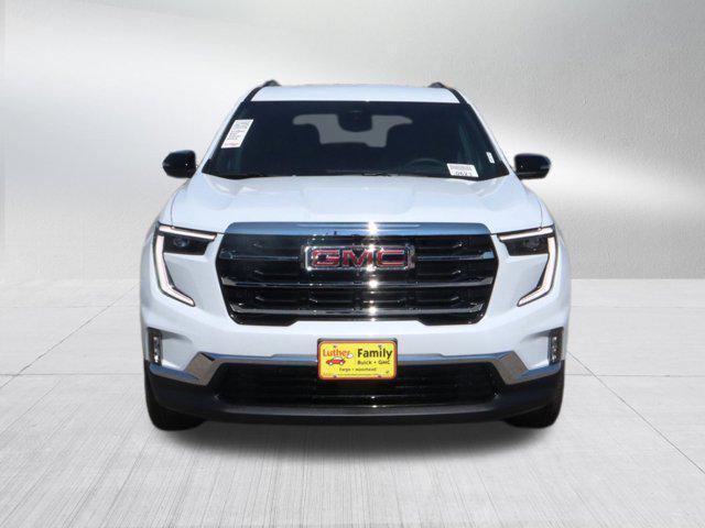 new 2026 GMC Acadia car, priced at $51,874