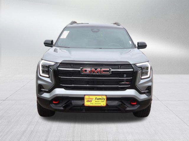 new 2026 GMC Terrain car, priced at $42,942