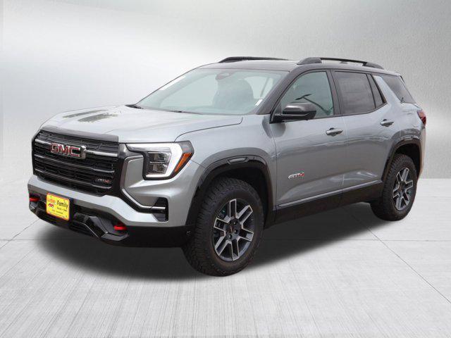 new 2026 GMC Terrain car, priced at $42,942