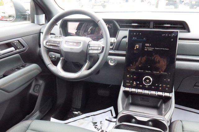 new 2026 GMC Terrain car, priced at $42,942