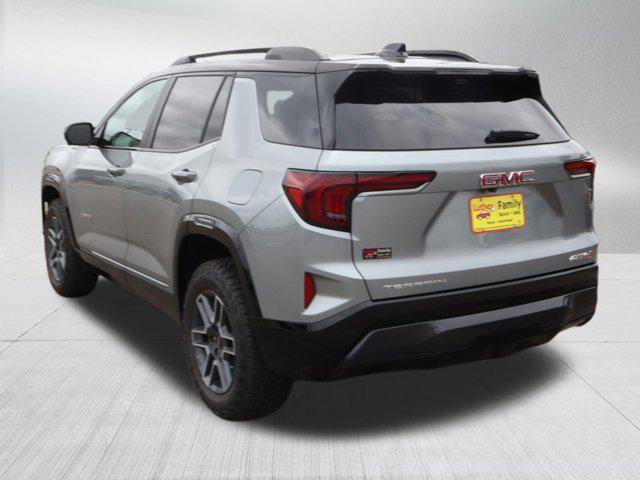 new 2026 GMC Terrain car, priced at $42,942