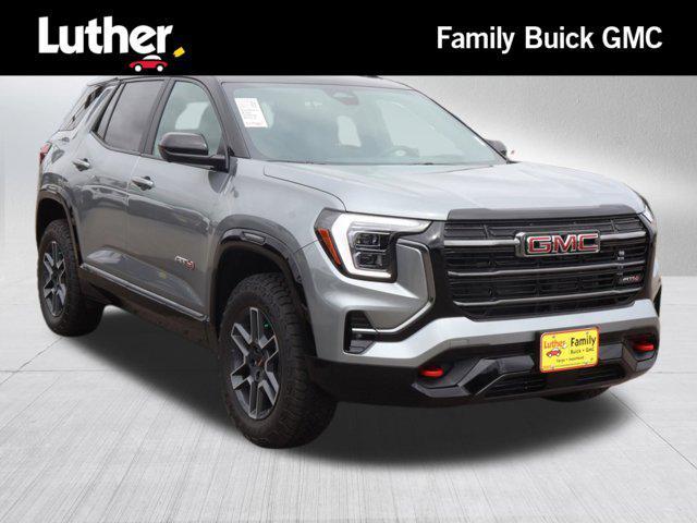 new 2026 GMC Terrain car, priced at $42,942