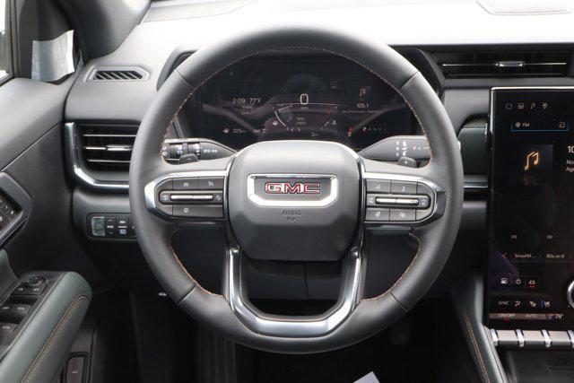 new 2026 GMC Terrain car, priced at $42,942