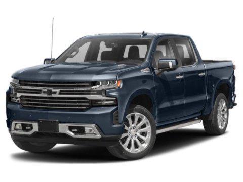 used 2021 Chevrolet Silverado 1500 car, priced at $43,995