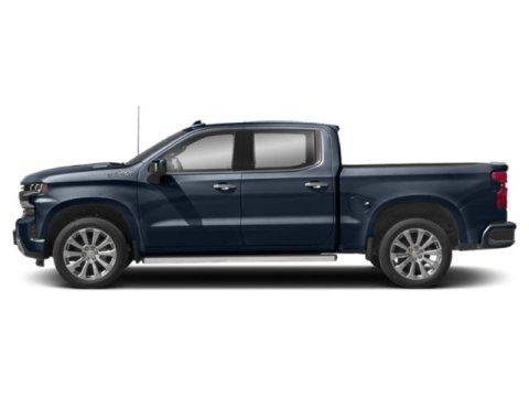 used 2021 Chevrolet Silverado 1500 car, priced at $43,995