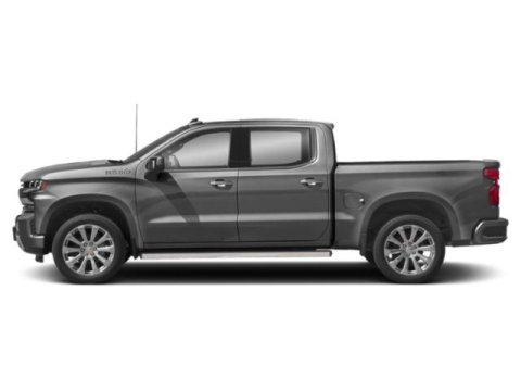 used 2021 Chevrolet Silverado 1500 car, priced at $43,995