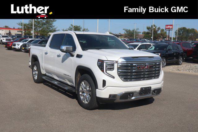 used 2023 GMC Sierra 1500 car, priced at $51,995