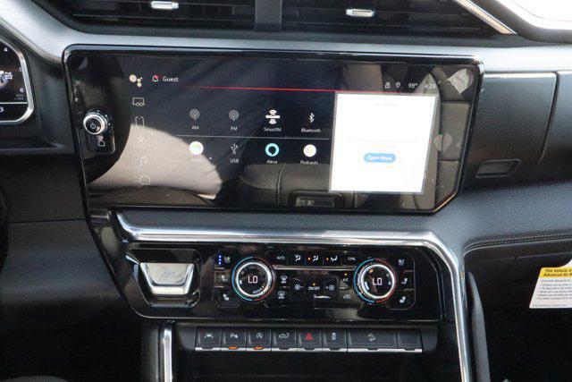 new 2025 GMC Sierra 1500 car, priced at $70,603