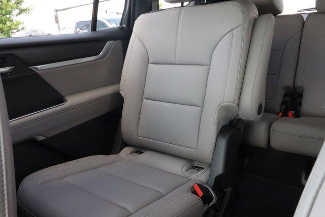 new 2025 GMC Acadia car, priced at $50,536
