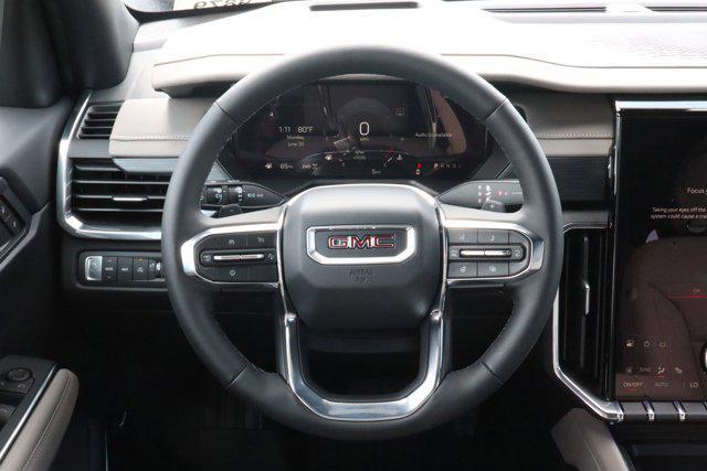new 2025 GMC Acadia car, priced at $50,536