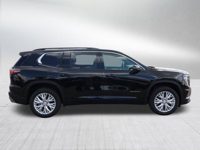 new 2025 GMC Acadia car, priced at $50,536