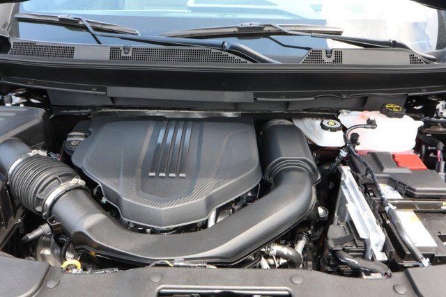 new 2025 GMC Acadia car, priced at $50,536