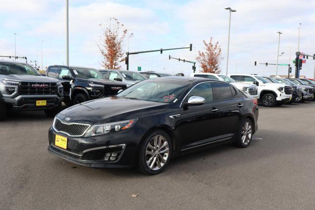 used 2014 Kia Optima car, priced at $9,287