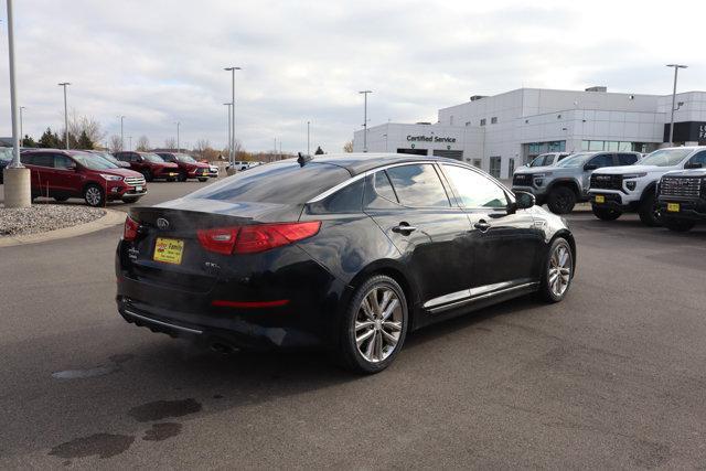 used 2014 Kia Optima car, priced at $9,287