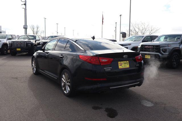 used 2014 Kia Optima car, priced at $9,287