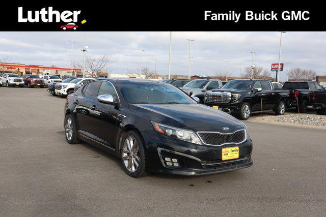 used 2014 Kia Optima car, priced at $9,995