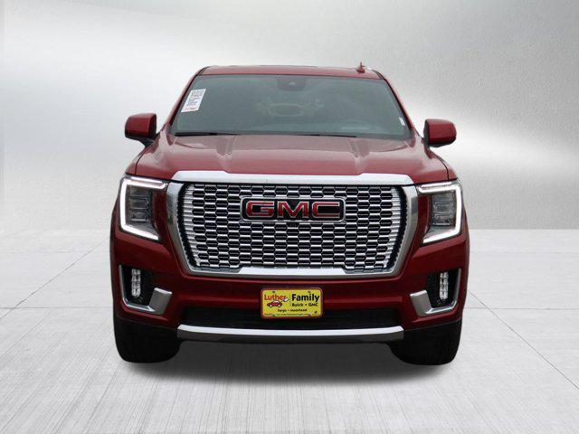 new 2024 GMC Yukon car, priced at $87,994