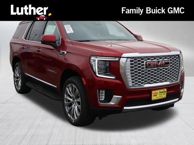 new 2024 GMC Yukon car, priced at $87,994