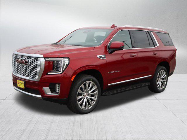 new 2024 GMC Yukon car, priced at $87,994