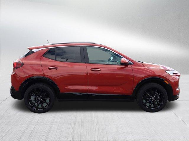 new 2024 Buick Encore GX car, priced at $33,689