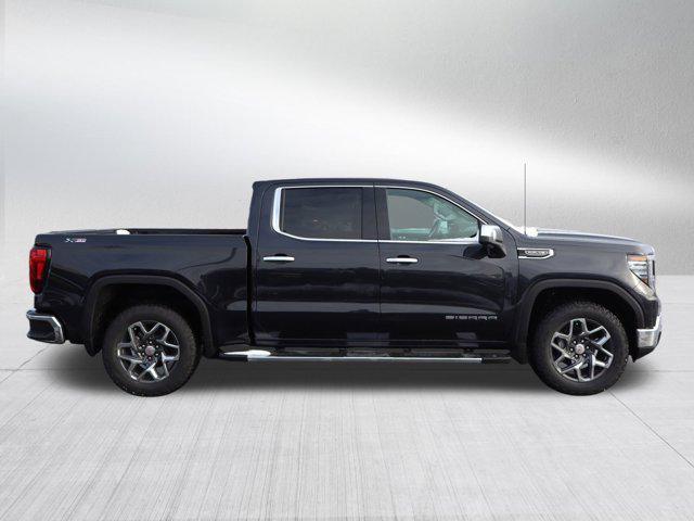 new 2025 GMC Sierra 1500 car, priced at $62,403