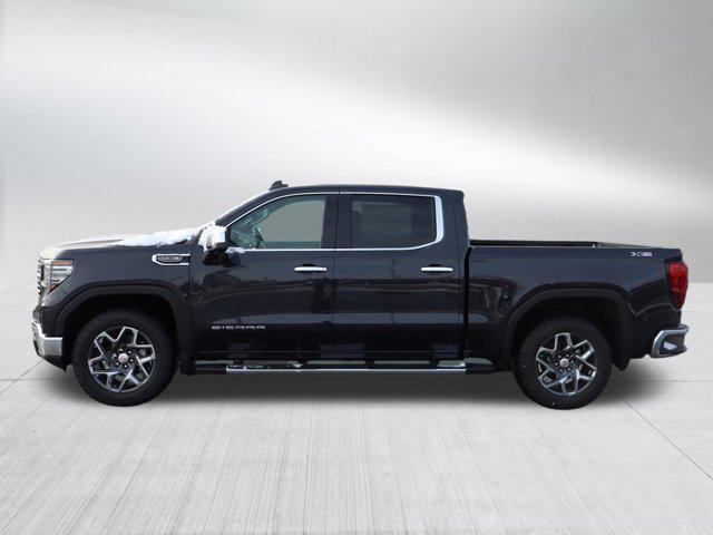 new 2025 GMC Sierra 1500 car, priced at $62,403