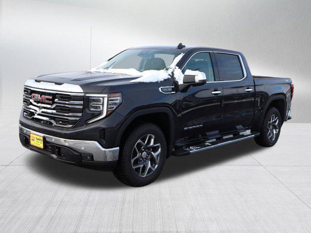 new 2025 GMC Sierra 1500 car, priced at $62,403