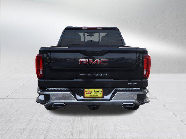 new 2025 GMC Sierra 1500 car, priced at $62,403