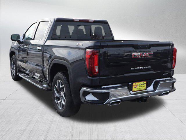 new 2025 GMC Sierra 1500 car, priced at $62,403