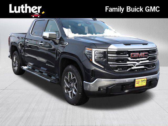 new 2025 GMC Sierra 1500 car, priced at $63,653