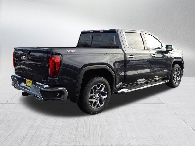 new 2025 GMC Sierra 1500 car, priced at $62,403