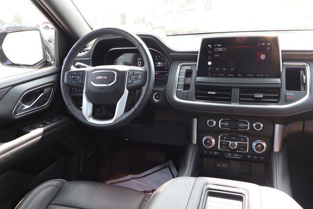 used 2022 GMC Yukon car, priced at $51,987