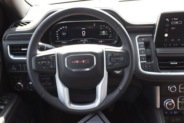 used 2022 GMC Yukon car, priced at $51,987