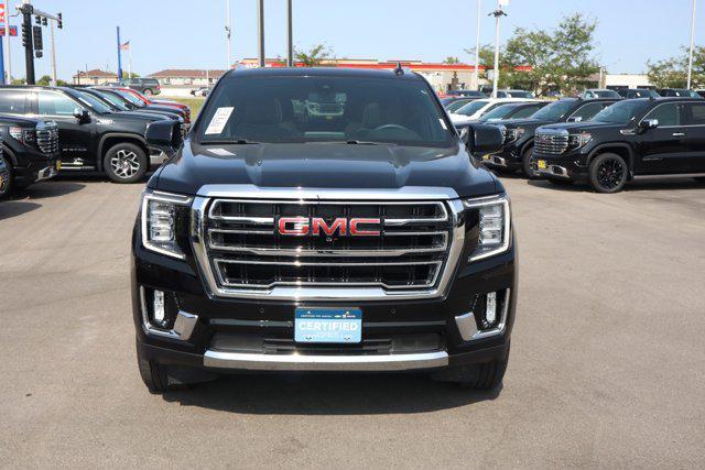 used 2022 GMC Yukon car, priced at $51,987