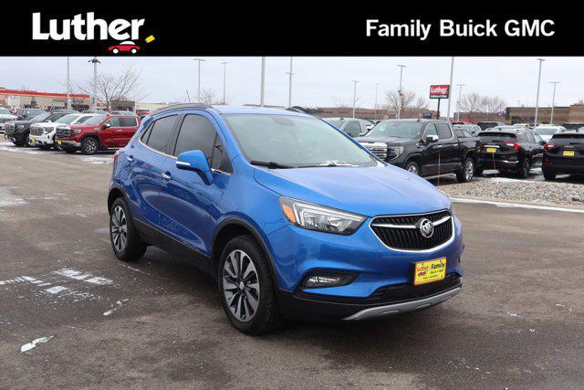 used 2018 Buick Encore car, priced at $14,495