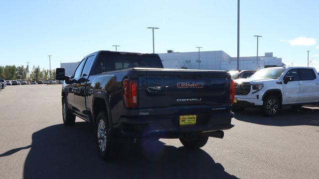 used 2021 GMC Sierra 2500 car, priced at $57,995