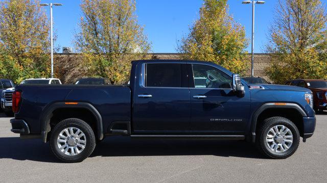 used 2021 GMC Sierra 2500 car, priced at $57,995