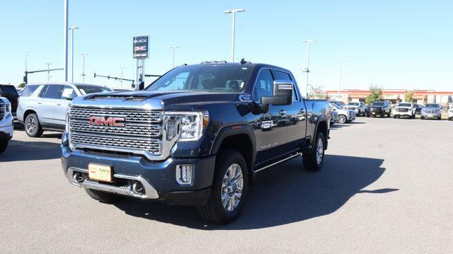 used 2021 GMC Sierra 2500 car, priced at $57,995